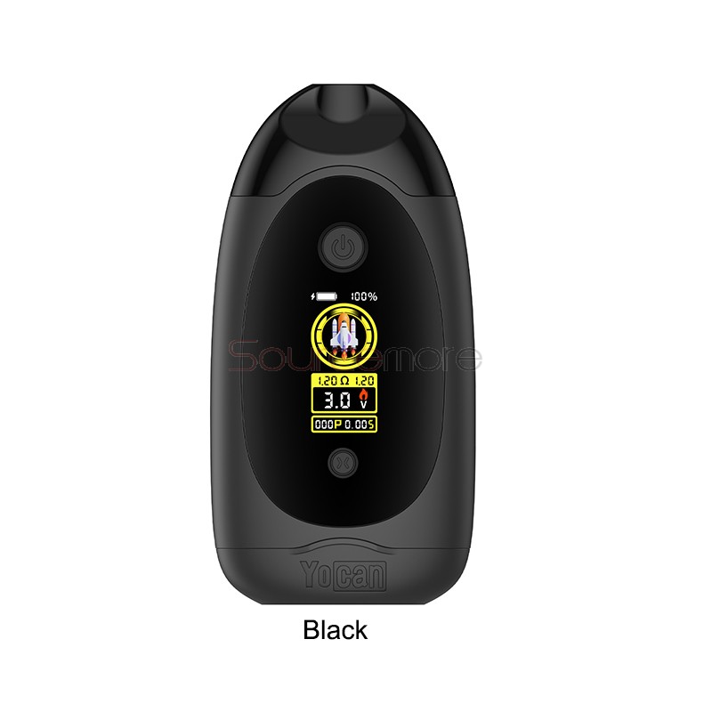 Yocan Dubb Dual Cartridge 510 Battery
