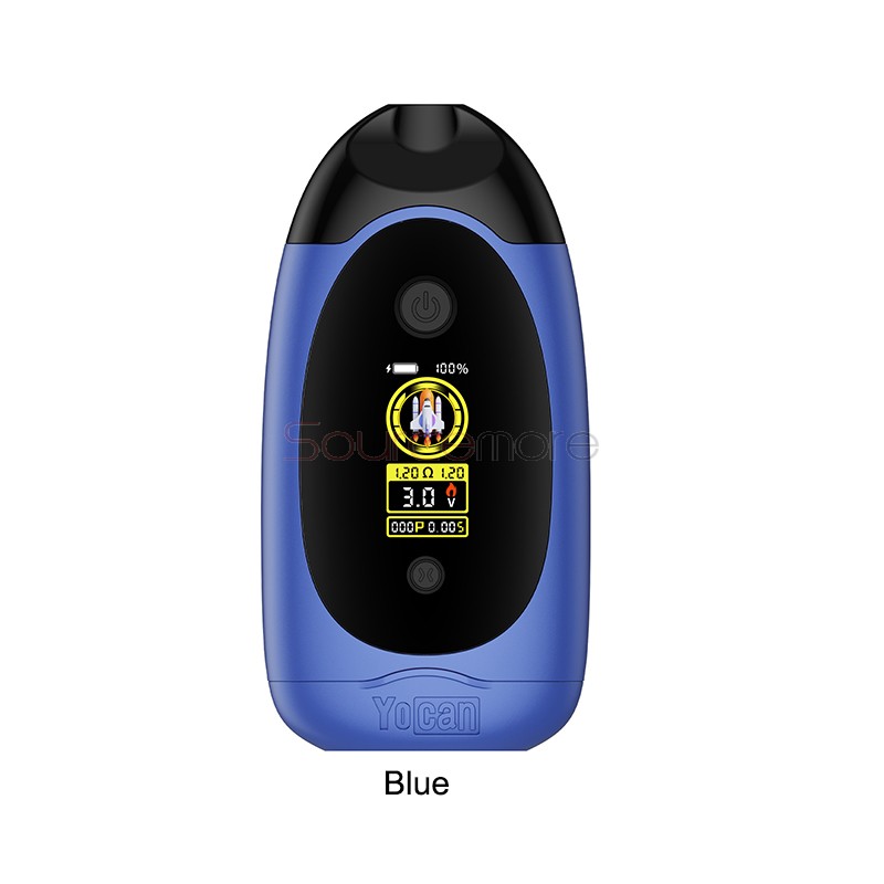 Yocan Dubb Dual Cartridge 510 Battery