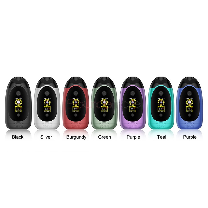 Yocan Dubb Dual Cartridge 510 Battery