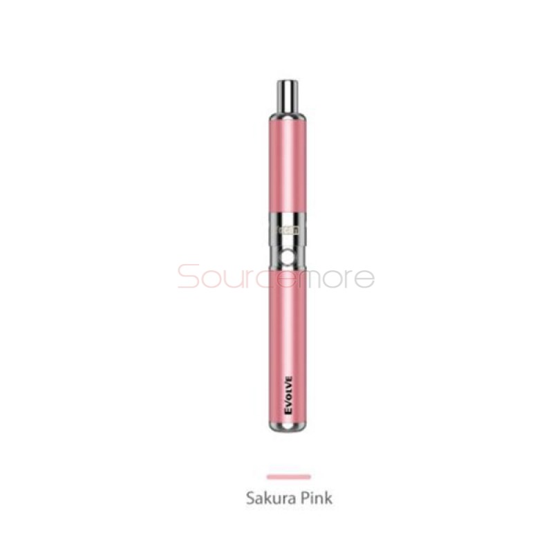 Yocan Evolve-D Kit 2020 Version Sakura Pink