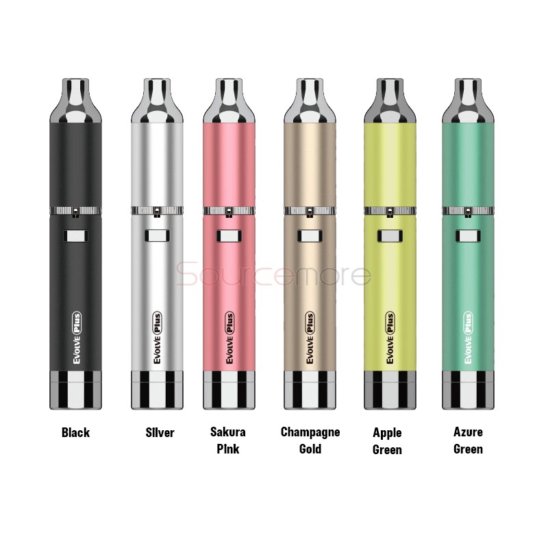 Yocan Evolve Plus Vaporizer Kit