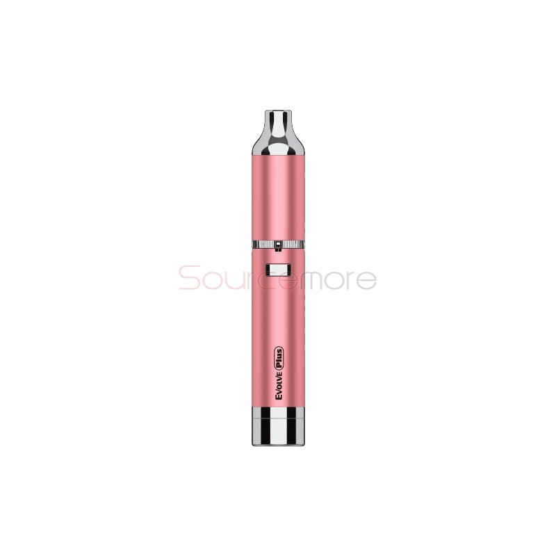 Yocan Evolve Plus Wax Vape Pen Kit 1100mah