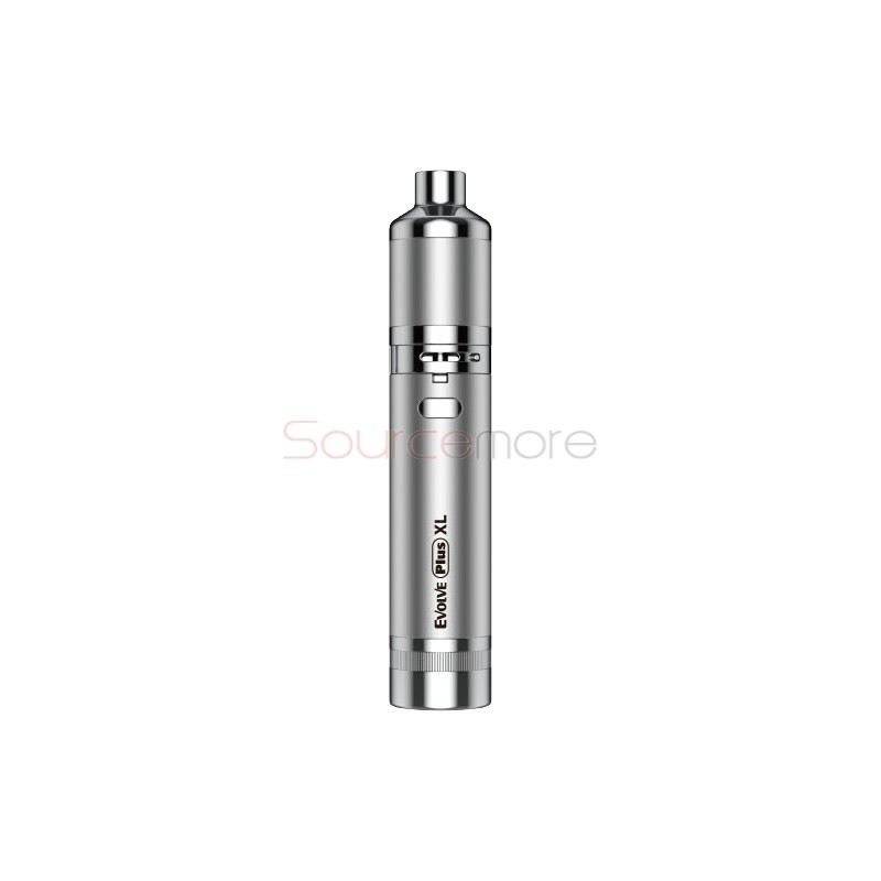 Yocan Evolve Plus XL Kit 2020 Version Silver