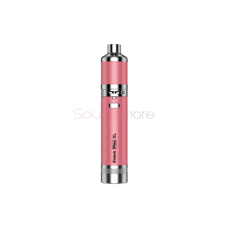 Yocan Evolve Plus XL Kit 2020 Version Sakura Pink