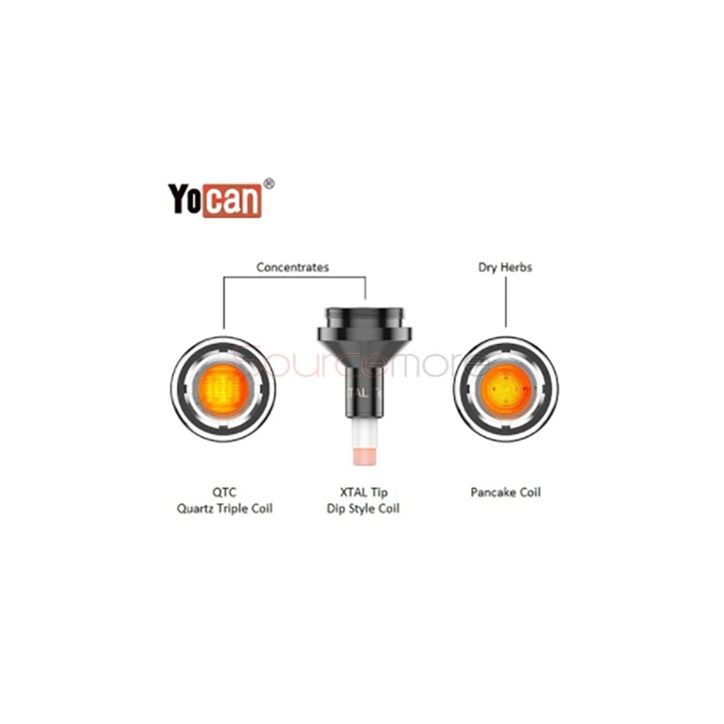 Yocan Falcon Coil 