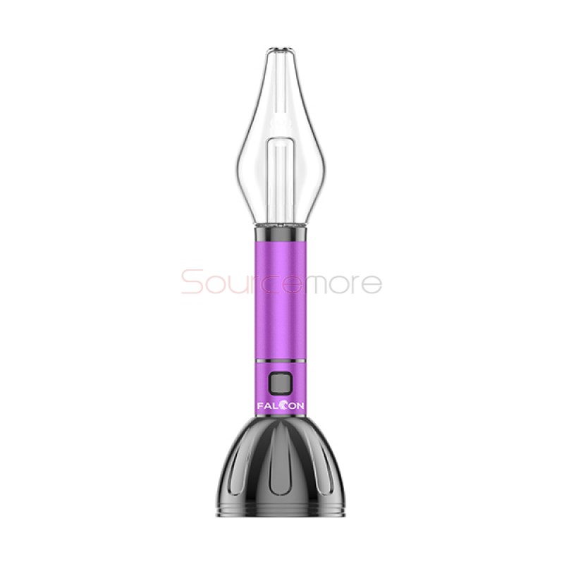 Yocan Falcon Vaporizer Kit Purple