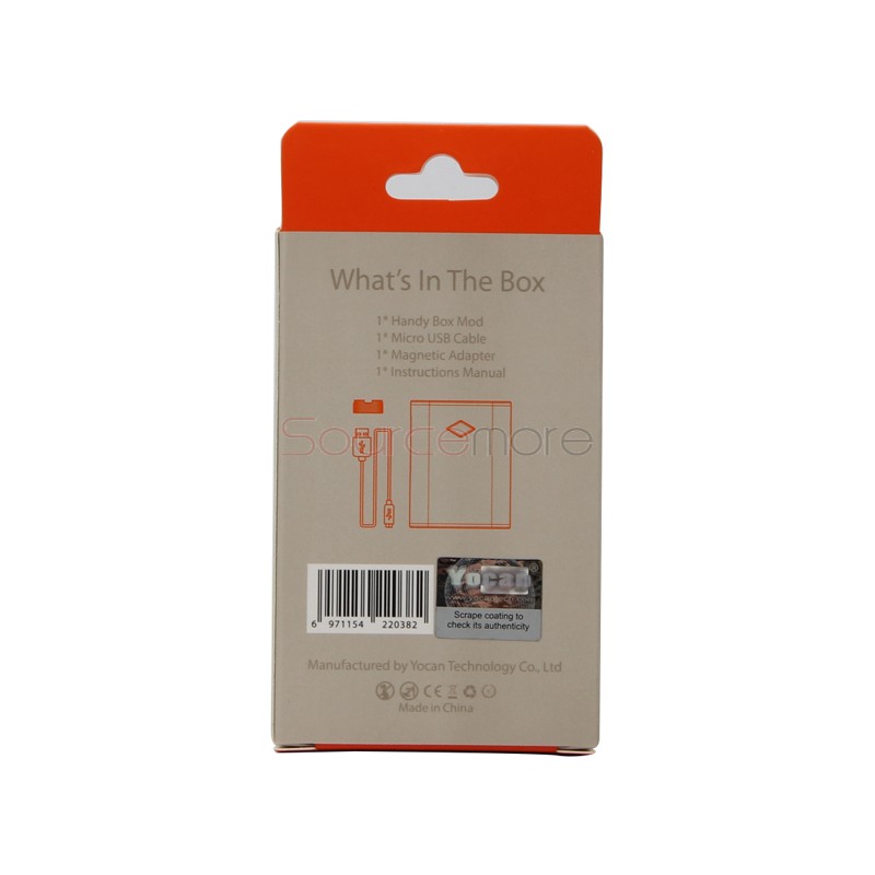 Yocan Handy Box Mod