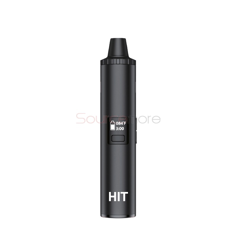 Yocan Hit Vaporizer Kit Black