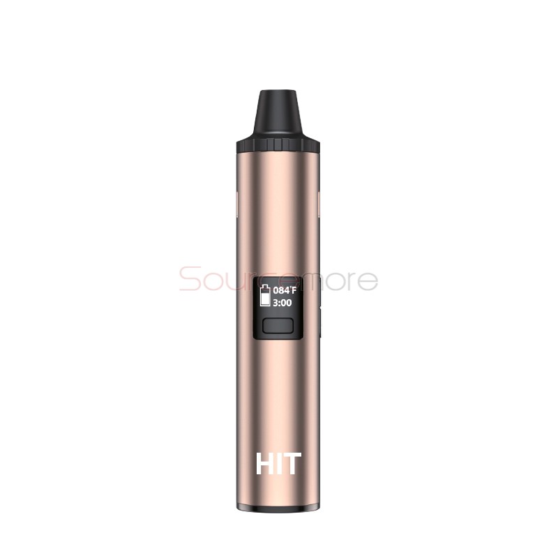 Yocan Hit Vaporizer Kit Champagne
