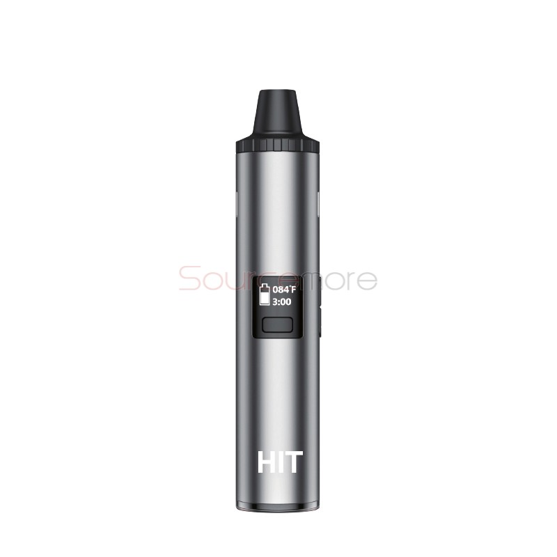 Yocan Hit Vaporizer Kit Silver