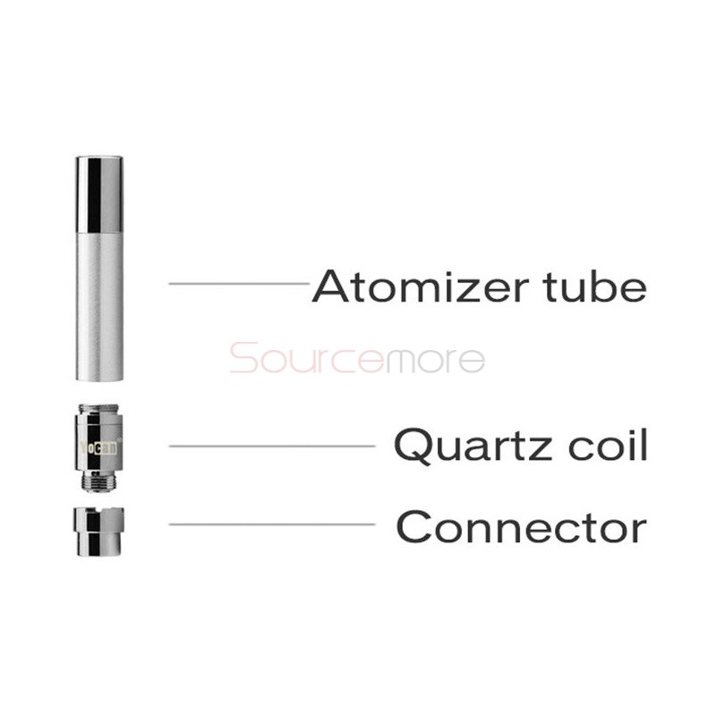 Yocan Hive/Evolve-C Tank Concentrated 5pcs