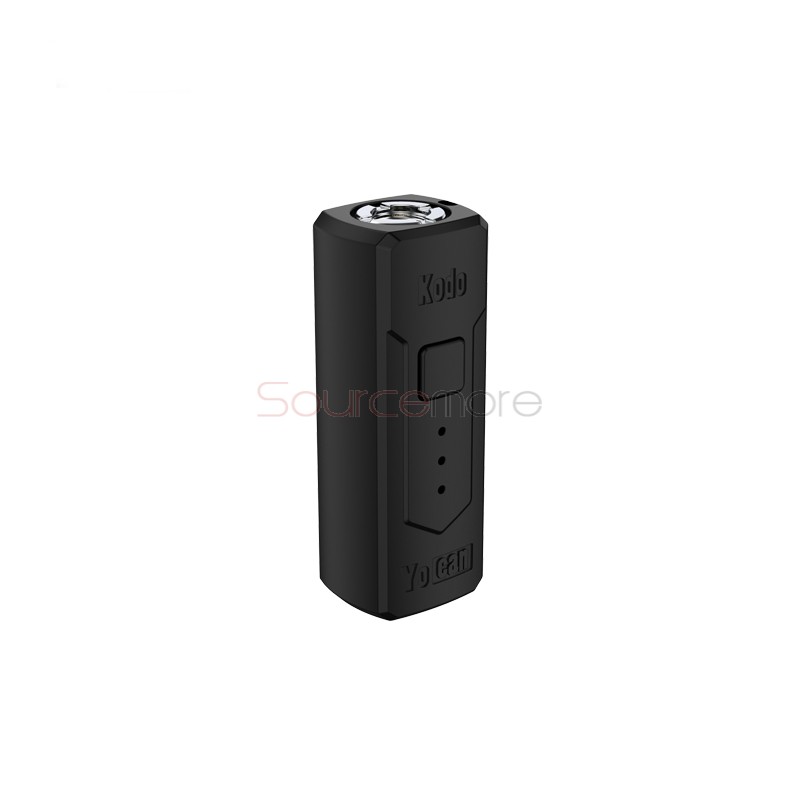 Yocan Kodo Box Mod 400mAh fit for 510 Cartridges