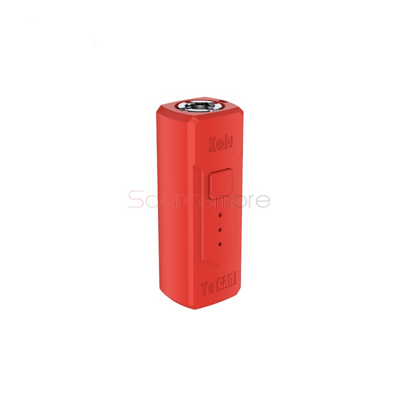 Yocan Kodo Box Mod Red