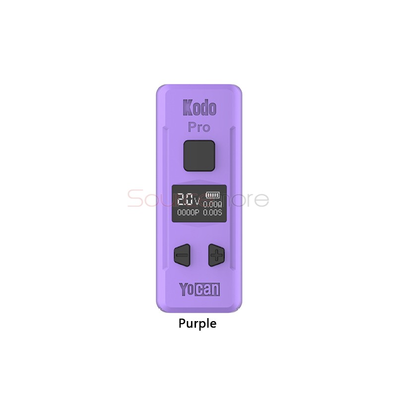 Yocan Kodo Pro 510 Battery