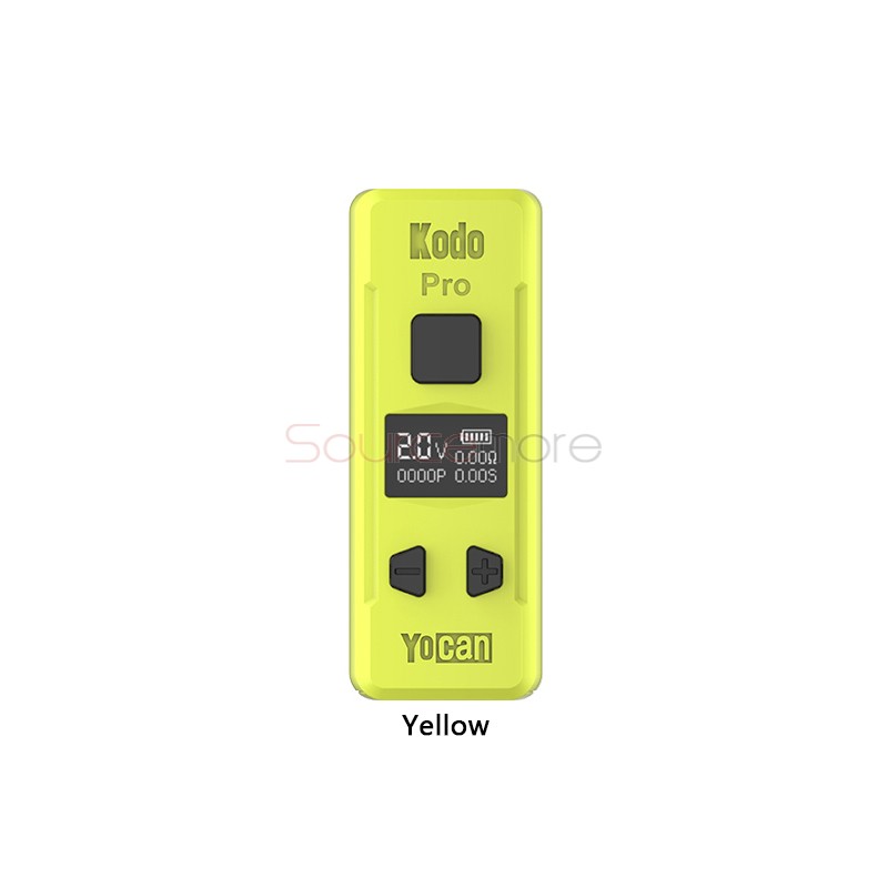 Yocan Kodo Pro 510 Battery