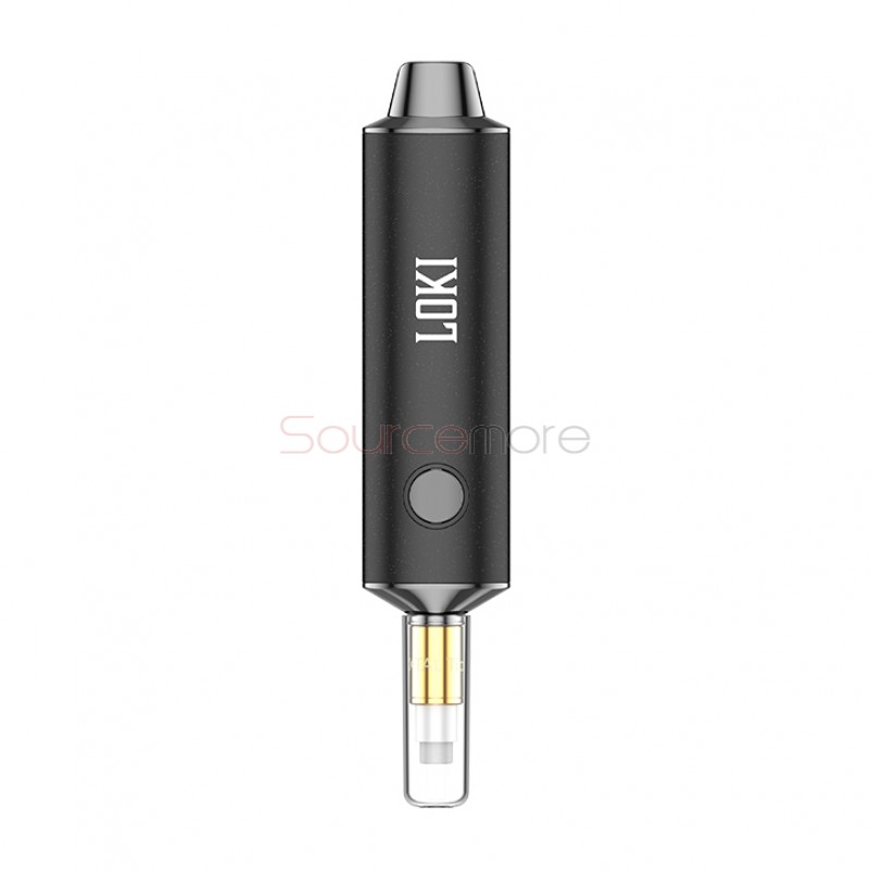 Yocan Loki Vaporizer Kit Black