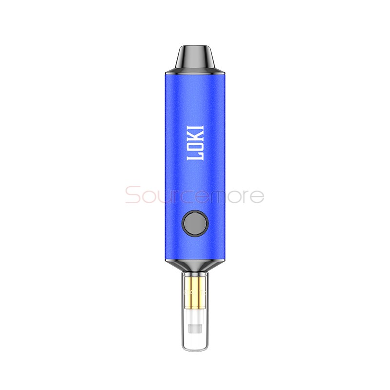 Yocan Loki Vaporizer Kit Blue
