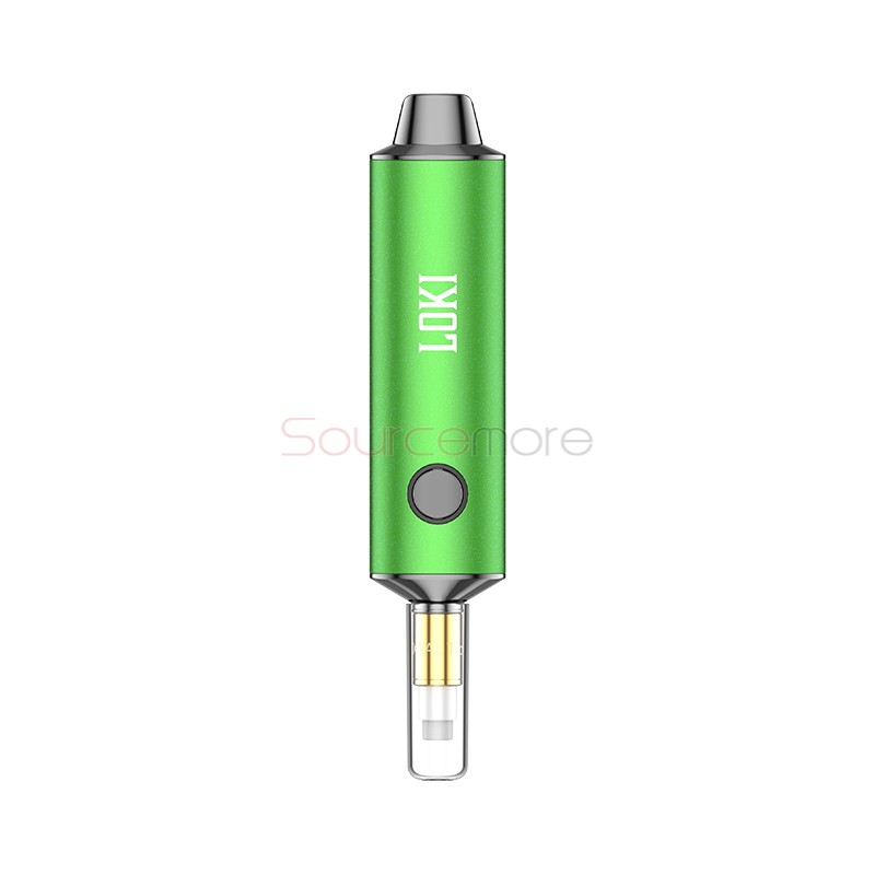 Yocan Loki Vaporizer Kit Green