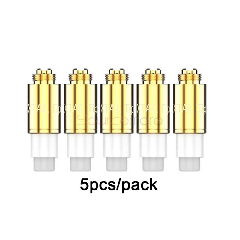 Yocan Loki/Falcon Mini XTAL Tip Coil 5pcs