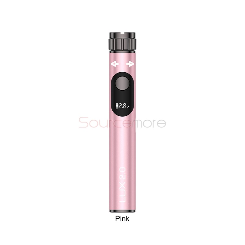 Yocan LUX 2.0 Dab Pen Battery