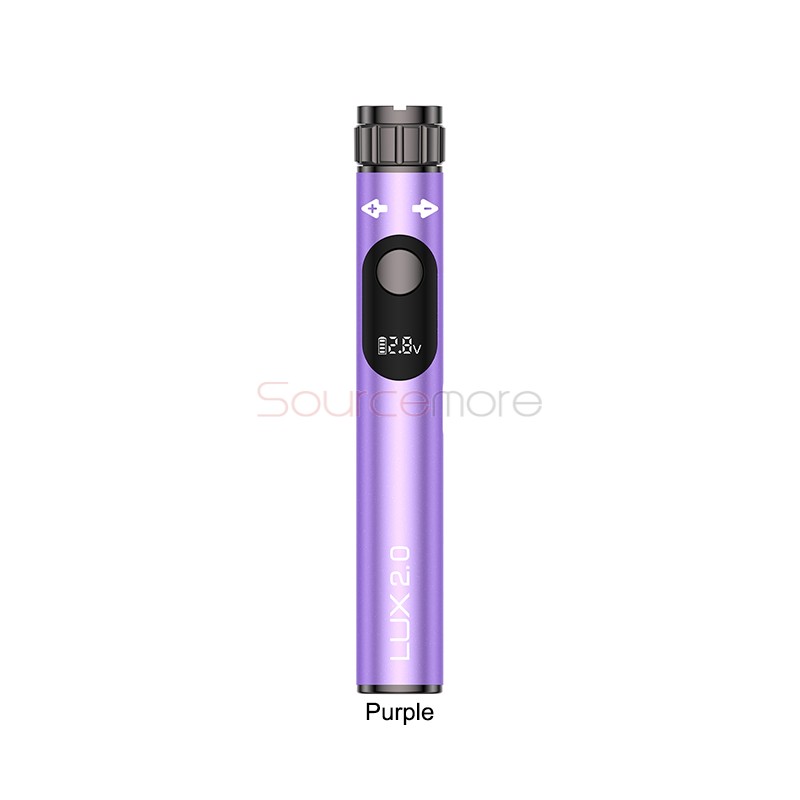Yocan LUX 2.0 Dab Pen Battery