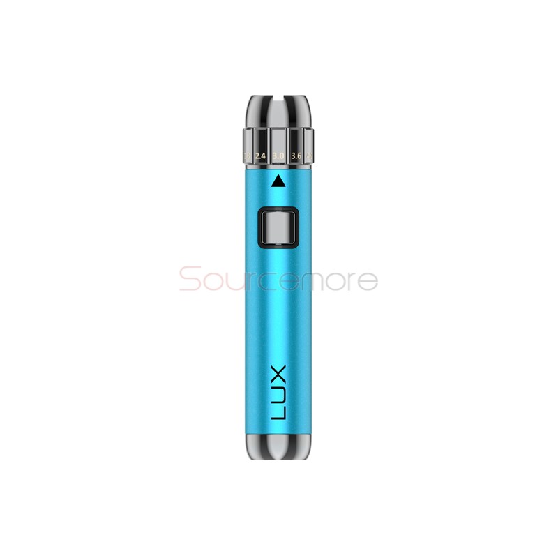 Yocan LUX Vape Pen Battery Blue