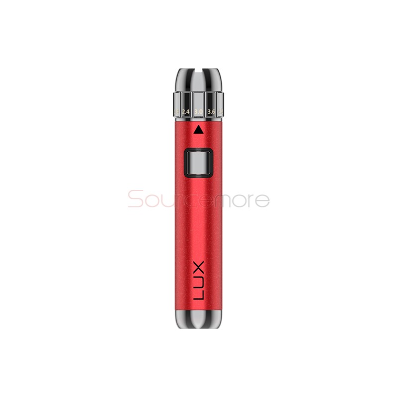 Yocan LUX Vape Pen Battery Red