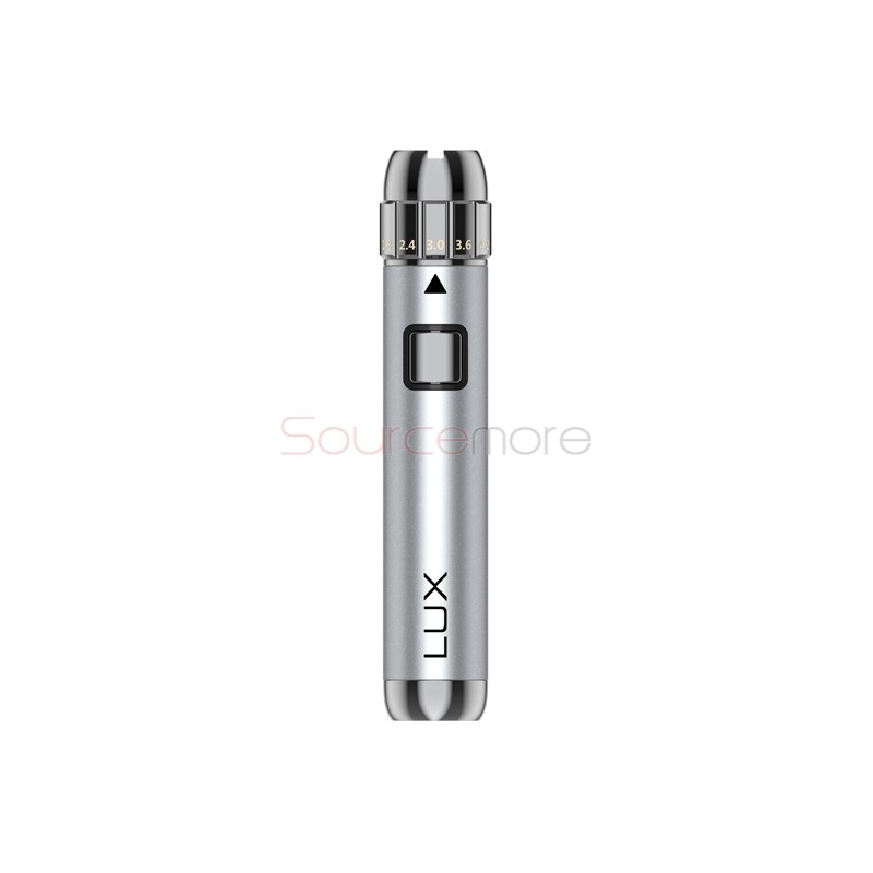 Yocan LUX Vape Pen Battery Silver