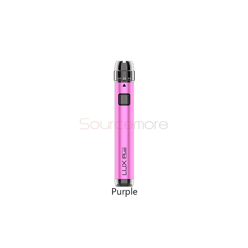 Yocan LUX Plus Battery Purple