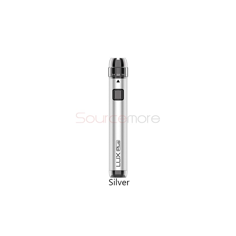 Yocan LUX Plus Battery Silver