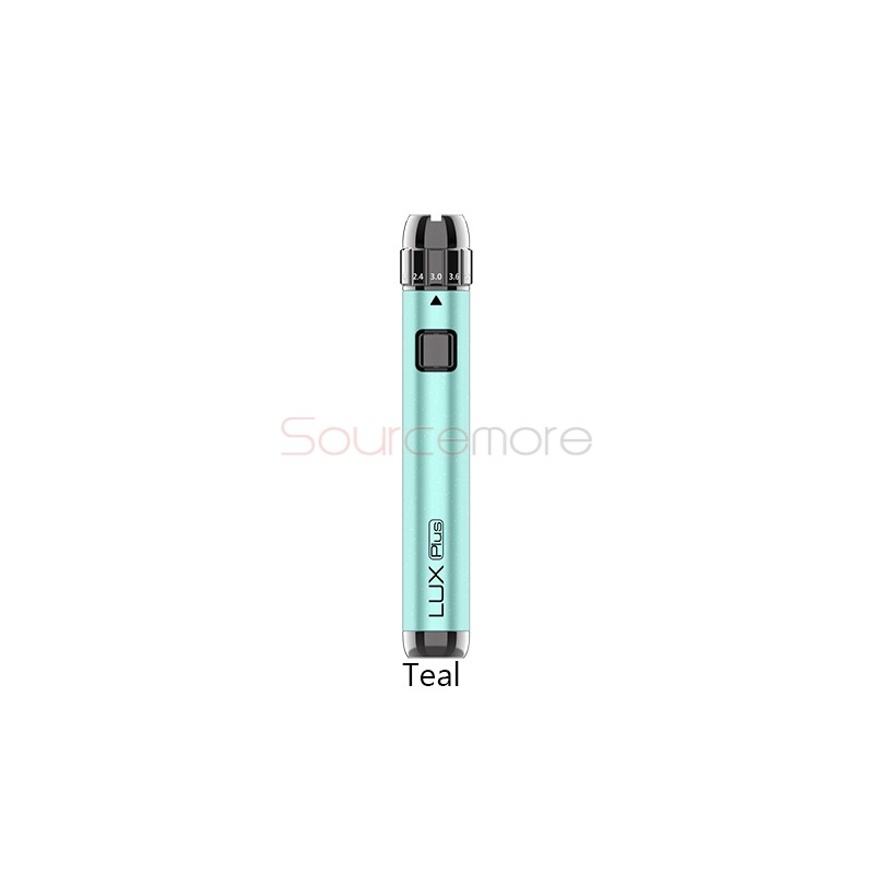 Yocan LUX Plus Battery Teal
