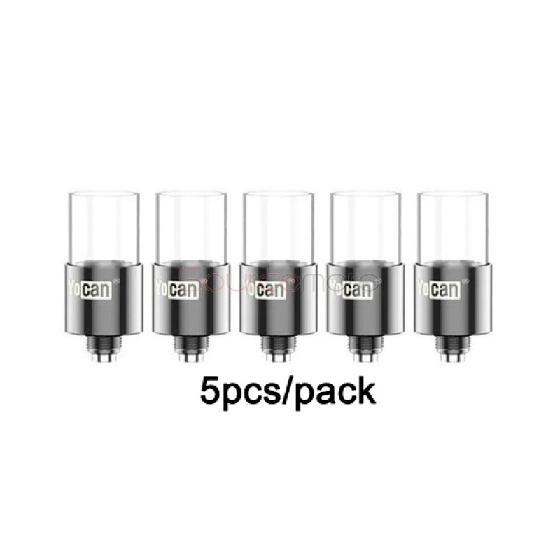 Yocan Orbit Quartz Balls Coil