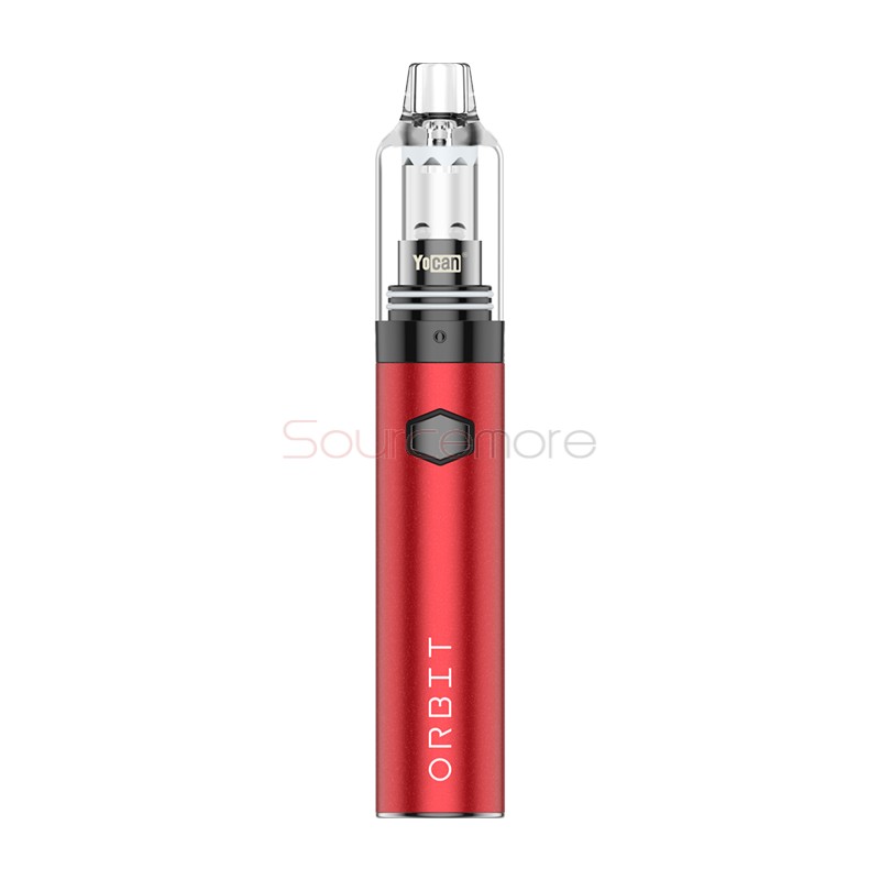 Yocan Orbit Vaporizer Pen Kit