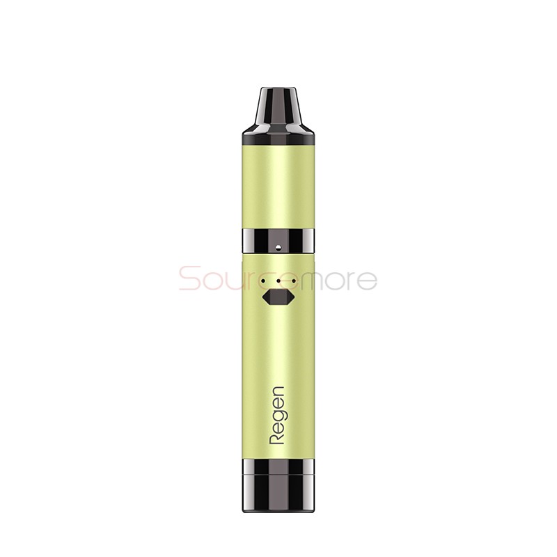 Yocan Regen Vaporizer Kit Apple Green
