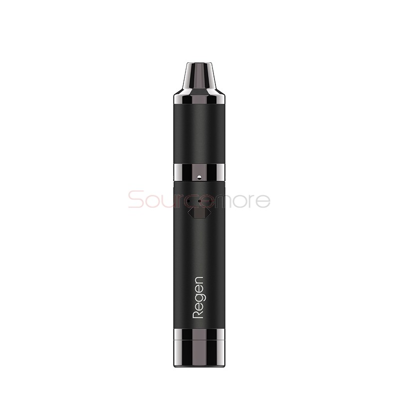 Yocan Regen Vaporizer Kit Black
