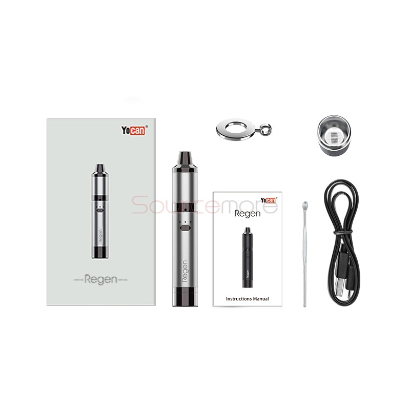 Yocan Regen Vaporizer Kit