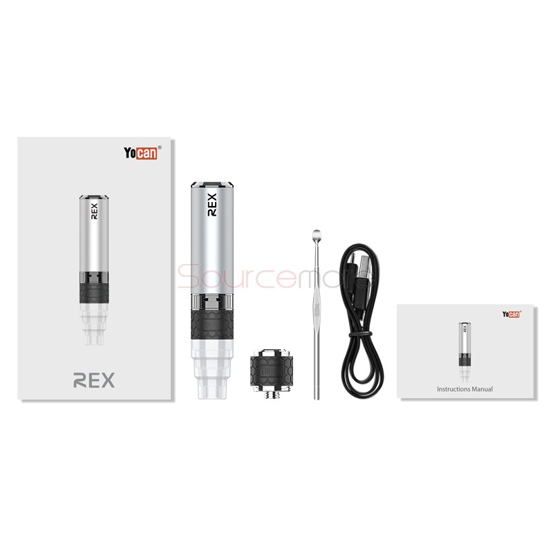 Yocan Rex Enail Vaporizer Kit