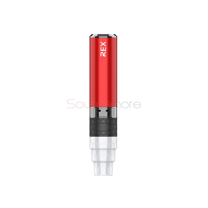 Yocan Rex Enail Vaporizer Kit Red