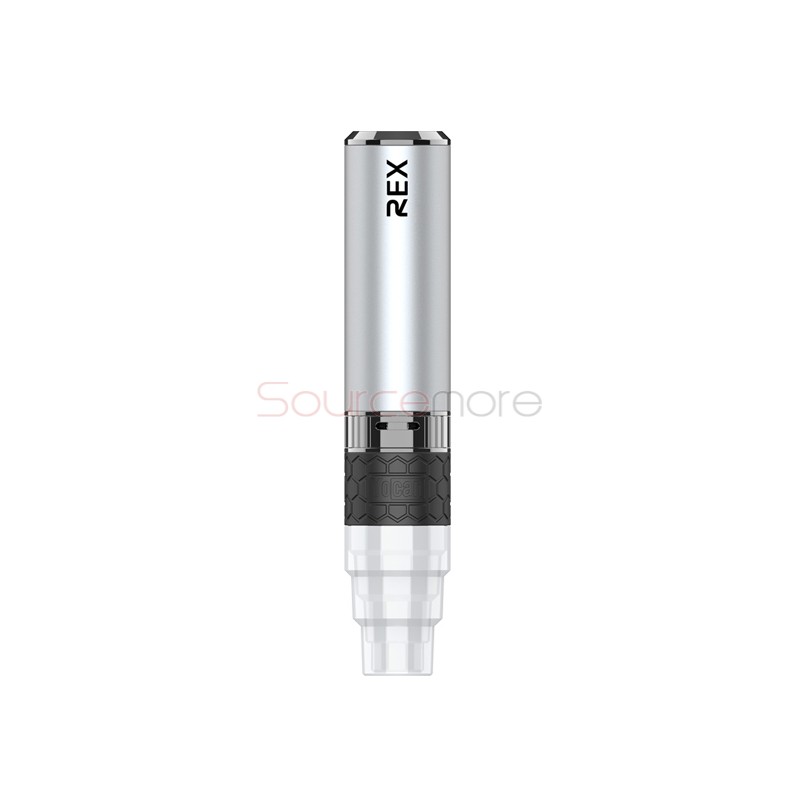 Yocan Rex Enail Vaporizer Kit Silver