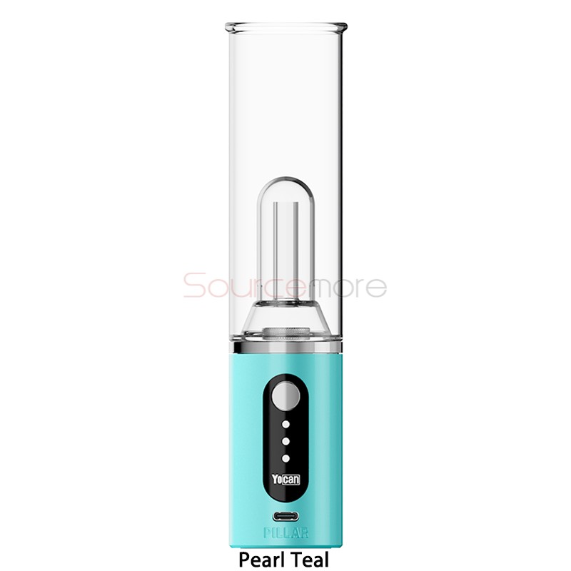 Yocan Pillar Smart Erig Kit Pearl Teal