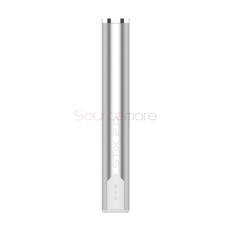 Yocan Stix 2.0 Battery Silver 5pcs