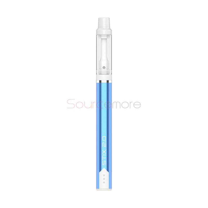 Yocan Stix 2.0 Vaporizer Pen Kit Blue