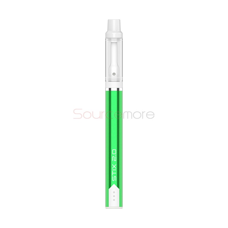 Yocan Stix 2.0 Vaporizer Pen Kit Green