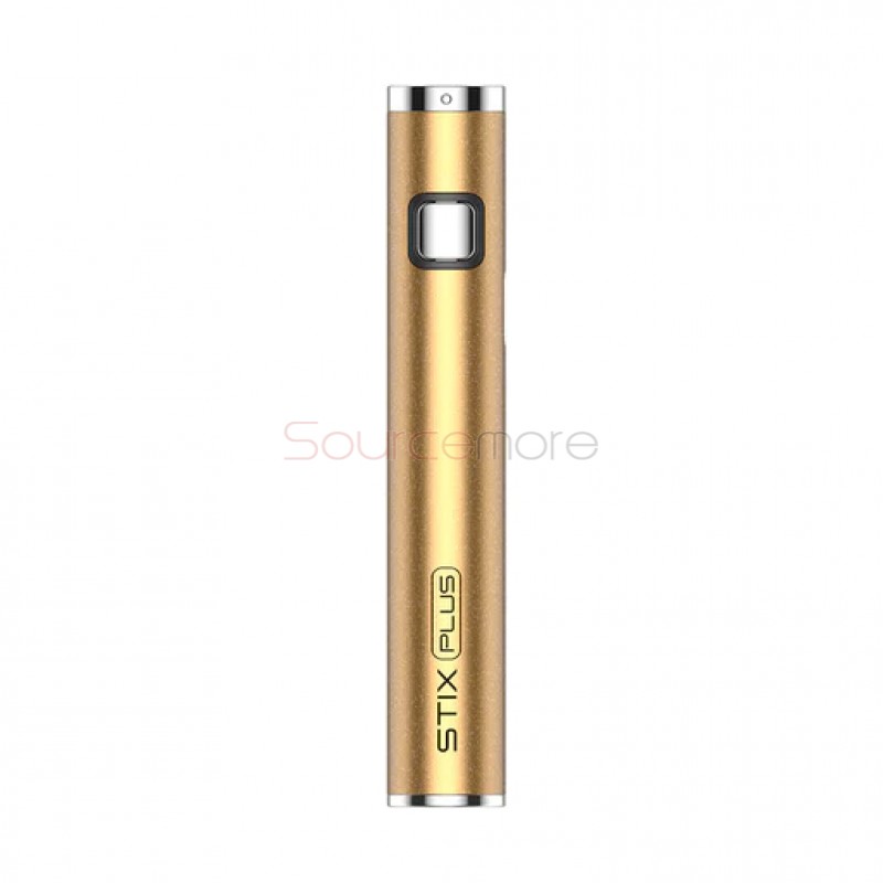 Yocan Stix Plus Battery Champagne Gold