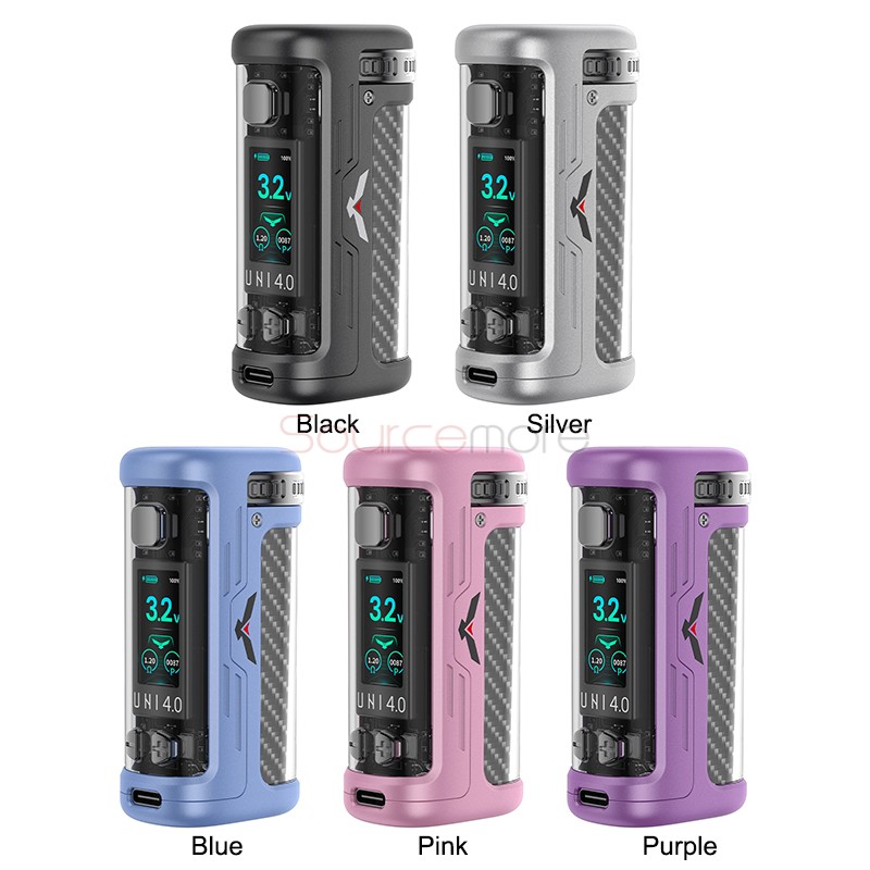 Yocan UNI 4.0 Mod