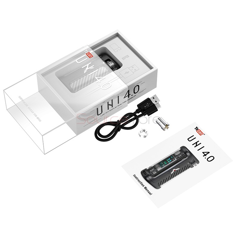 Yocan UNI 4.0 Mod