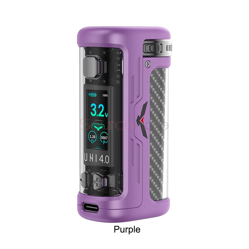 Yocan UNI 4.0 Mod