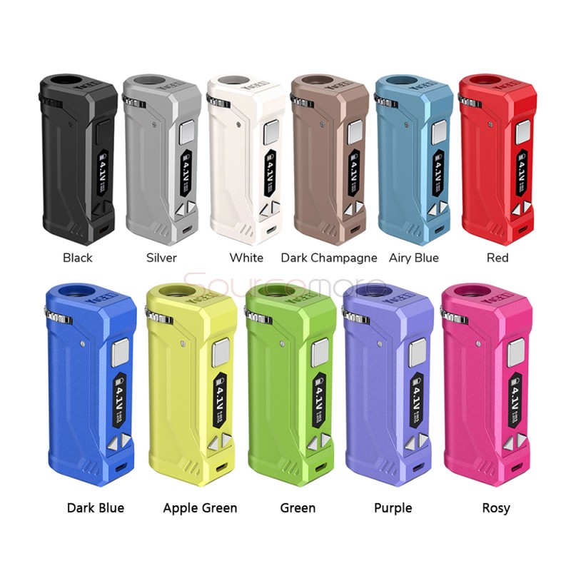 Yocan UNI PRO 2.0 - 510 Thread Battery (Free Shipping)