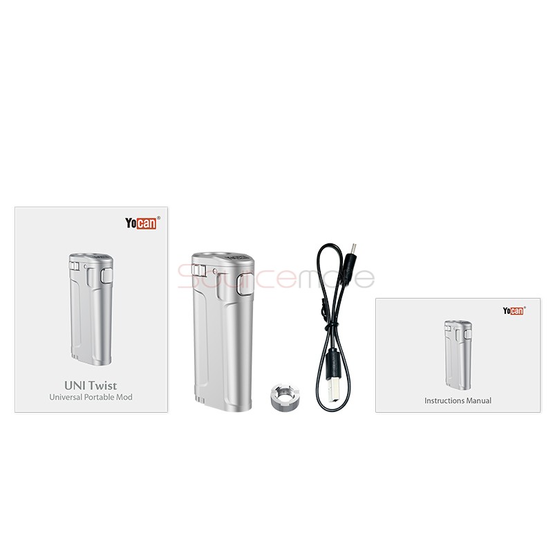 Yocan UNI Twist Mod