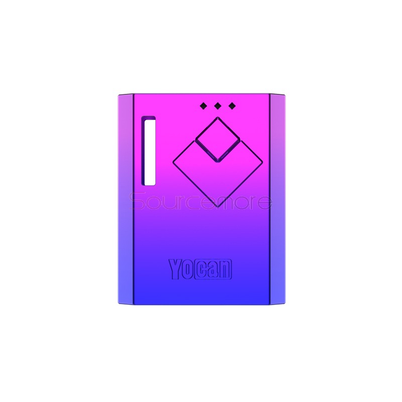 Yocan Wit Box Mod - Blue Purple Gradient
